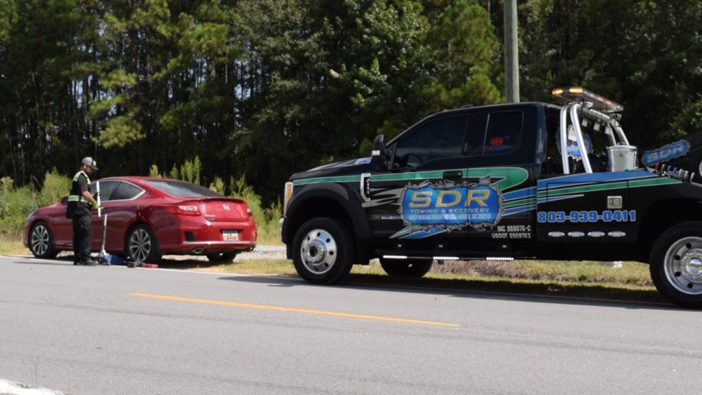 About SDR Towing & Recovery - 24-Hour Tow Truck Service in South ...